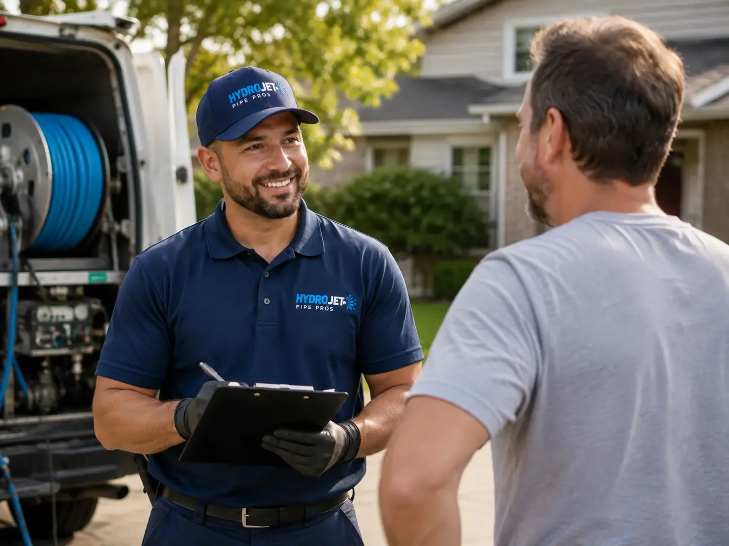 Hydro Jet Pipe Descaling New Castle, PA FAQs